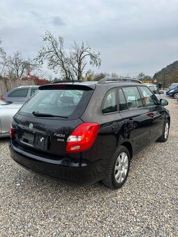 Škoda Fabia 2 Combi Facelift 1.2 TSI 77kw/105PS za 89.990 - 4