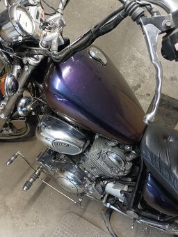 Chopper Yamaha virago 1100 - 4