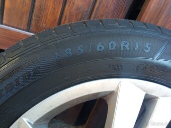 Pneumatiky DUNLOP SP sport 01 - 4