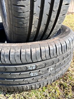 2ks. 215/55 R16 93W Continental - DOT 2022 - 4