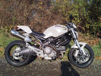 Ducati Monster 696 ČR Termignoni - 4