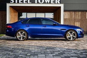 Jaguar XF 2.0D I4 240k R-Sport Auto - 4