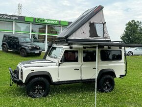 Land Rover Defender 2,4 TD4 110 Rough St. Wagon 24990 000 Kč - 4