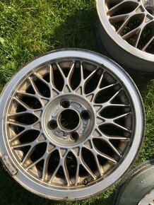 Bbs R15 4x100 - 4