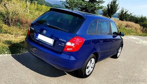 Škoda Fabia Combi 1.2 TSI 63kw - 4