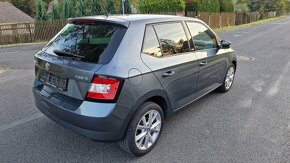 Škoda Fabia 1.2TSi 66Kw Joy Alcantra,Digiklima,Alu TOPstav - 4