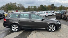 279.VW Passat B7 1.6tdi CAY/MYP Na Náhradní díly - 4