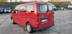 Nissan NV200 1,5DCI 2011 7míst 1.MAJITEL - 4