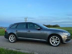 Audi A4 B9 Avant 2.0 TDI Quattro, 140kw - 4