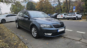 Škoda Octavia Kombi 1.6 tdi 81kw 2017, 1. maj. serv. kniha - 4