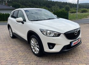 MAZDA CX-5 2.0 SKYACTIV-G 118kW AWD-2012-135.010KM-BOSE- - 4