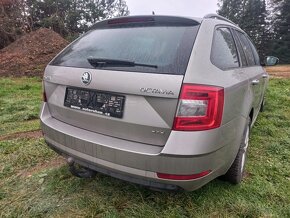 Škoda Octavia 3 2,0 Tdi Dsg 4x4 - 4