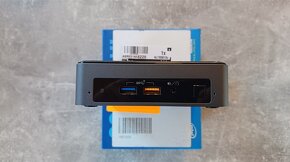 Mini počítač i5 intel NUC (NUC8I5BEK) - 4