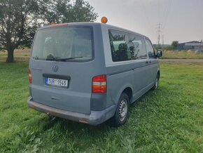 Prodám Volkswagen Transporter 1.9TDI 63kW - 4