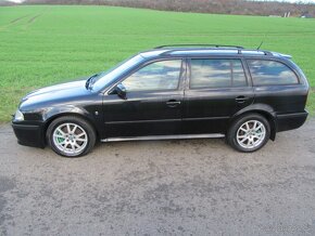 Škoda Octavia Combi RS 1,8 Turbo velmi pěkná - 4