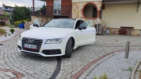 Audi A7 3.0TDI S line Quattro 4x4 98k - 4