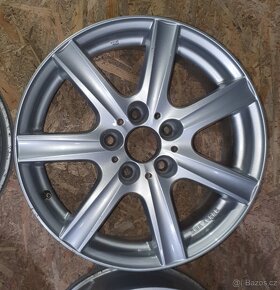 16" Alu kola RIAL 5x112, 7Jx16H2, ET38 - 4