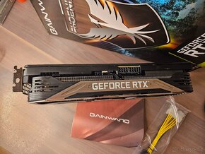 Grafická karta herní Gainward Phoenix RTX 3070 8GB ZÁRUKA - 4