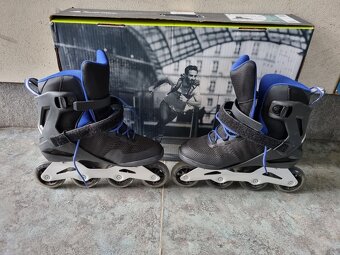 Pánské inline brusle Roller Blade Astro 80 SP - 4