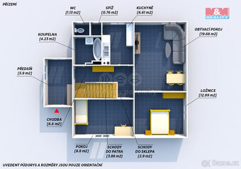 Prodej rodinného domu, 120 m², Stupno - 4