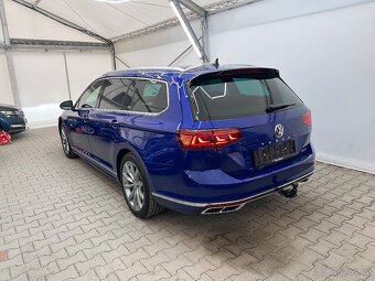 Volkswagen Passat combi 2.0TDi,140kW,DSG,4x4,LED,R-Line46TKM - 4