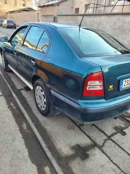 Škoda Octavia 1 rok 1997 s motorem 1.9 Tdi - 4