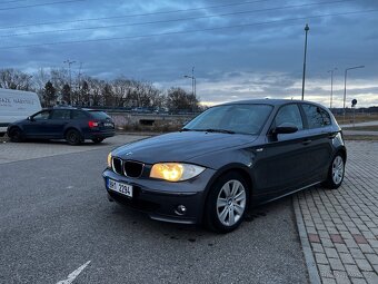 BMW 116i E87 - 4