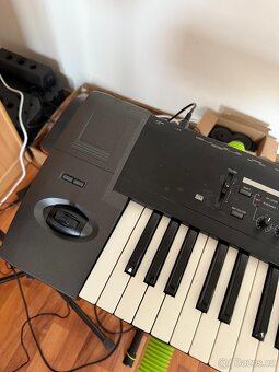 Korg TR76 - 4