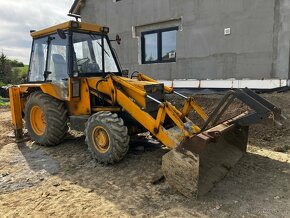 JCB 3CX Bagr - 4