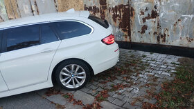 Náhradní díly z BMW F11 530d xdrive N57N 190kw xenon - 4