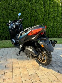 Yamaha X-max 125 Tech MAX - 4