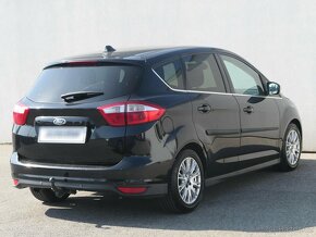 Ford C-MAX 1.6 TDCi ,  85 kW nafta, 2011 - 4