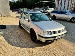 Vw Golf iv 1.6i 77kw 2002 klima nová STK - 4