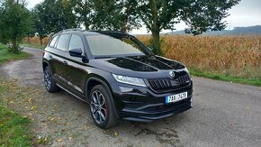 Škoda Kodiaq 2.0 Bi -TDI RS - 4