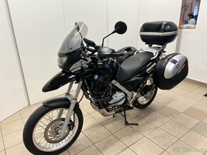 BMW F 650 GS,TOP - 4