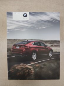 Český návod BMW řada X3 E83 - 4