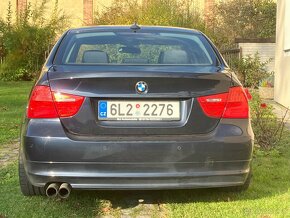 BMW E90 330i LCI 2009 200kW, nové vstřiky - 4