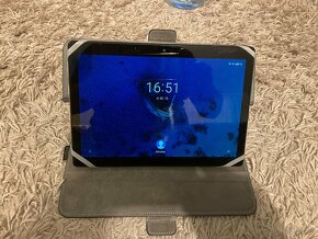 Prodám tablet TAB M10 + nabíječka + obal - 4