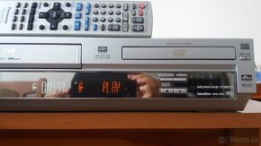 COMBO PANASONIC DVD/VHS NV-VP 31 EP-S - 4