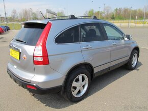 Honda CR-V 2.2 i-CDTi 4x4 ČR 1.maj - 4