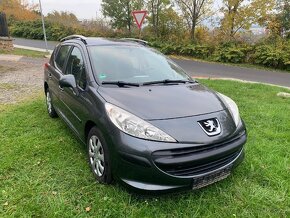 PEUGEOT 207COMBI 1.4i rok 2009  naj.116tis.km - 4