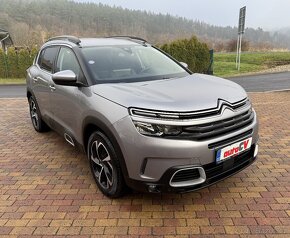 CITROËN C5 AIRCROSS 1.2 PureTech 96kW-2019-120.087KM-SHINE- - 4