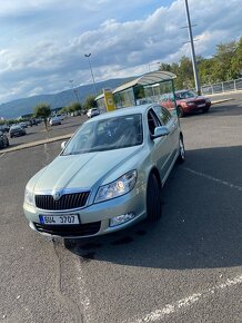 Škoda Octavia  Facelift II 1.2 TSI 2011 77 kW benzín - 4