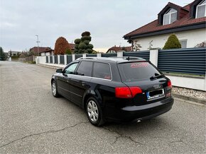 Audi A4 B7 2.5 TDi 120Kw 2006, pěkný stav - 4