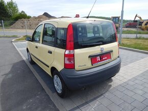 Fiat Panda 1.1i Classic, 40 kW, TOP KM  - 4