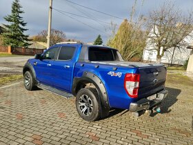 Ford Ranger 2.2, původ CZ - 2.majitel , r.v. 2018 - 4