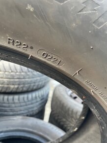 Letní pneu 255/55R18 - 4