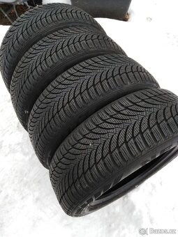 Zimní pneu MICHELIN 205/60 R16 92H M+S, - 4