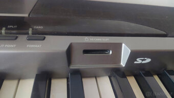 Digitální piano / klávesy Casio Privia PX-320 - 4