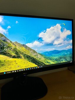 LG monitor Ultrawide 21:9 - 4